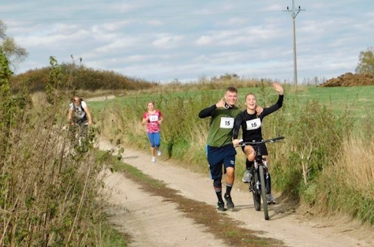 Za týden je tady koloběh