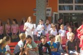 Základní škola Oslavická pořádala taneční soutěž