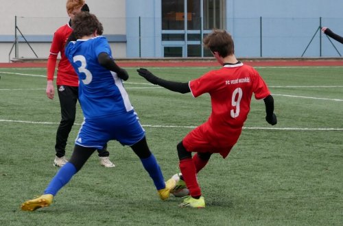 Áčko přivezlo veledůležité body z Lanžhotu