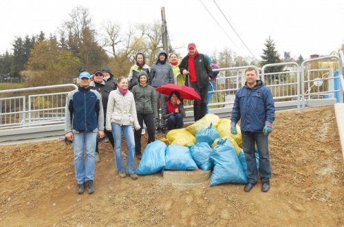 Ukliďme Velké Meziříčí