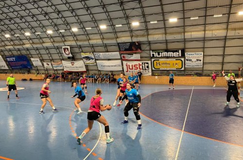 Družstvo žen zažilo první porážku