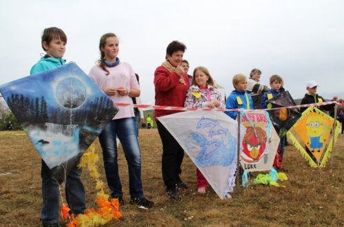 Pořadatelé již chystají 23. ročník velkomeziříčské drakiády