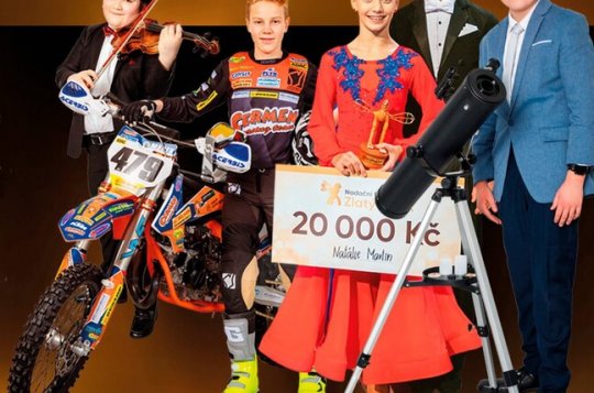 Šance pro nadané děti