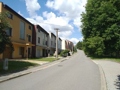 Ulice Záviškova se úplně uzavře