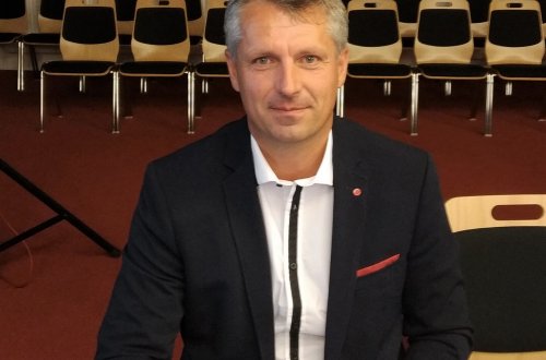 Miroslav Jágrik zůstává předsedou místní organizace ČSSD ve Velkém Meziříčí 