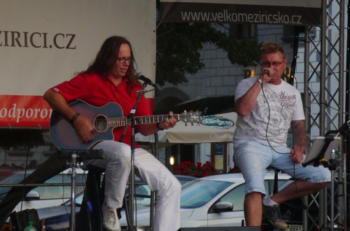 Bohemica nabídla folk, rock i bigbeat