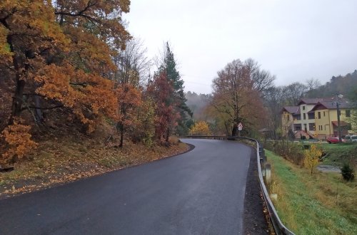 Úleva pro řidiče. Silnice do Mostišť je průjezdná