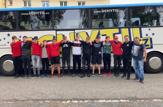 Dorost i podruhé venku bodoval