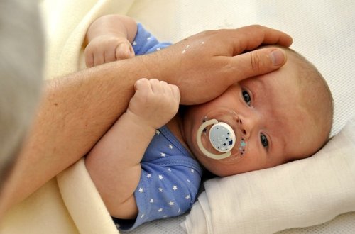 V novoměstské nemocnici se narodilo první dítě Kraje Vysočina
