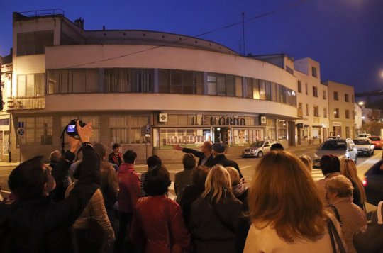 Lidé si připomněli prvorepublikové Velké Meziříčí