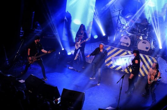 Souboj rebelů v Meziříčí div nezbořil sál