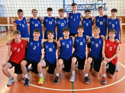 Volejbal: Stálo to za to!