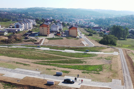 Dětská skupina se začíná pomalu rýsovat