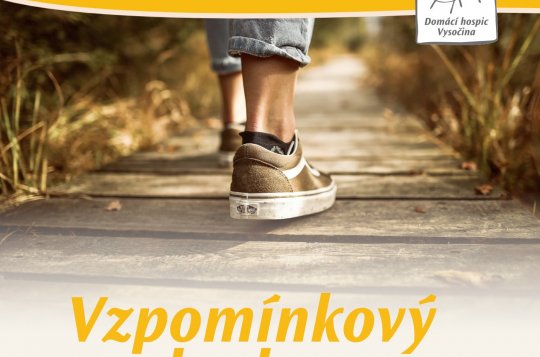 Ve čtvrtek 19. května se uskuteční Vzpomínkový pochod ve Velkém Meziříčí