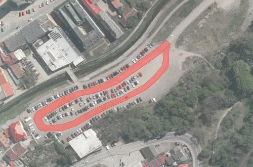 Ve Svitu se bude zpevňovat o prázdninách