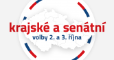 Lidé na Žďársku volí nové krajské zastupitele i svého senátora