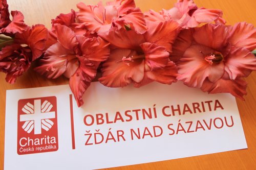 Podpořit služby Charity je možné nejen v květnu  aneb staňte se součástí kampaně „Láska v květnu nekončí“