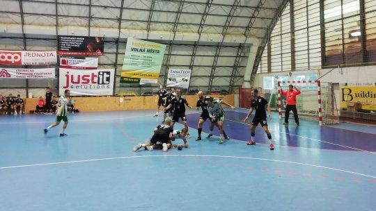 Muži v poháru pokračují, zdolali prvoligové Hustopeče