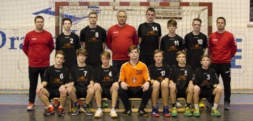 Dorost v regionálním derby přestřílel Havlíčkův Brod