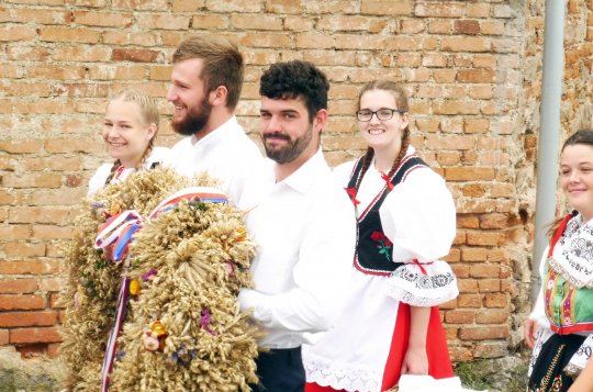 Pouť sv. Jiljí v Rudě se vydařila