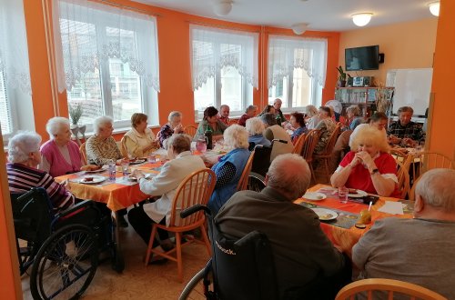 I my se těšíme na Ježíška