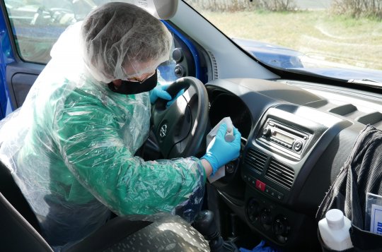 Bezpečnostní rada obnovila činnost krizového štábu