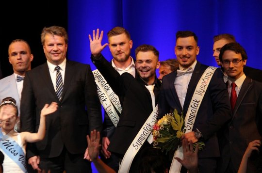 Soutěžní klání Sympaťák Vysočiny ovládli muži z Brna