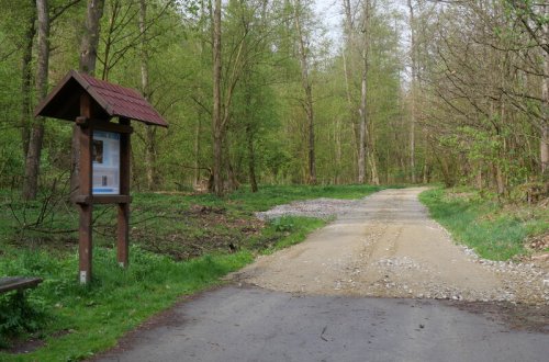 Stezky jsou zase o něco pohodlnější