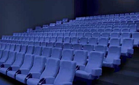 Slavnostní otevření kina proběhne v neděli