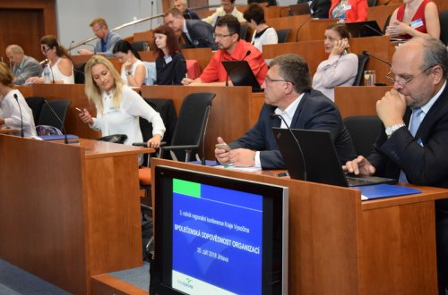 Organizace se mohou ucházet o cenu za společenskou odpovědnost