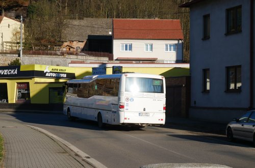 Od pondělí 10. ledna platí nové aktualizované jízdní řády