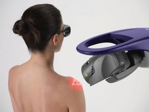 Dům zdraví nabídne od dubna laserovou terapii