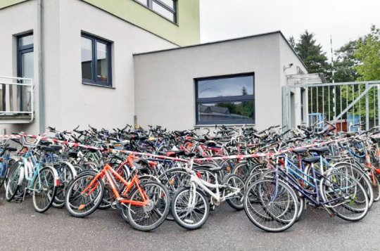 Darujte kolo, pomůžete dětem v Gambii