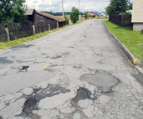 Všimli jste si nedostatku na silnici? Nahlaste ho