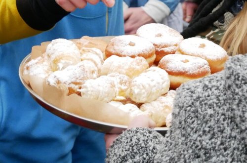 Další masopustní víkend je před námi