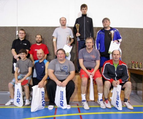 V Borech proběhly tři sportovní dny