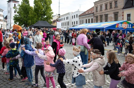 Muzikanti dětem 2025 děkují