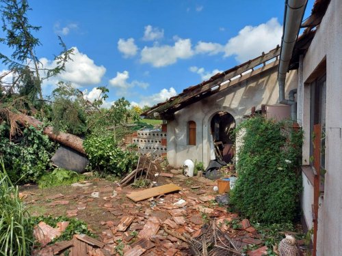 Vedení města rozhodlo o pomoci zdevastovaným obcím na jižní Moravě