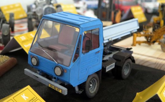 V každém muži je kus kluka. Potvrdila to i modelářská výstava