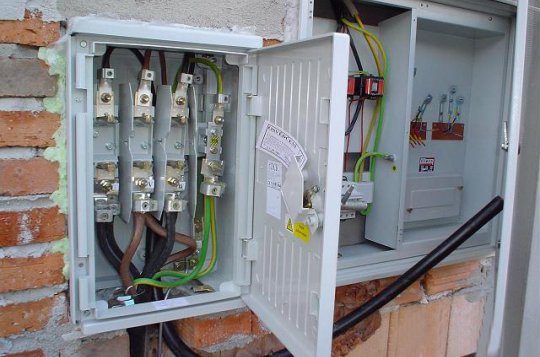 Nad Tratí dojde k rekonstrukci sítě E.ON