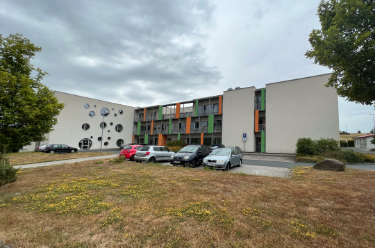 Přijďte na zahradní slavnost 