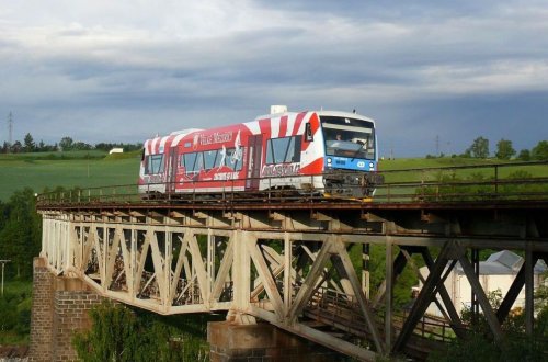 Strojvedoucí ze samovolně rozjetého vlaku nebude obviněn z přečinu obecného ohrožení z nedbalosti