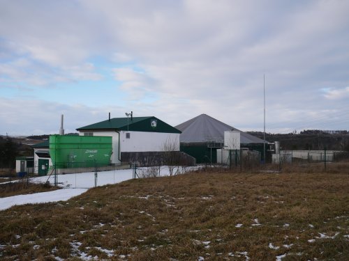 Přebudování bioplynové stanice na kafilérii město nepodpoří