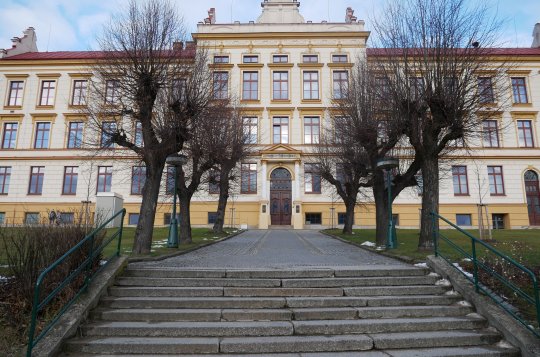 Gymnázium nabízí online návštěvu