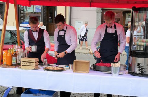 Den pro zdraví zpestřil Ondřej Slanina