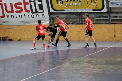 Mladší dorostenci nezvládli klíčové utkání