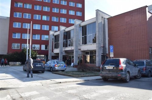 Krajské asistenční centrum pomoci Ukrajině zahájilo činnost v Jihlavě