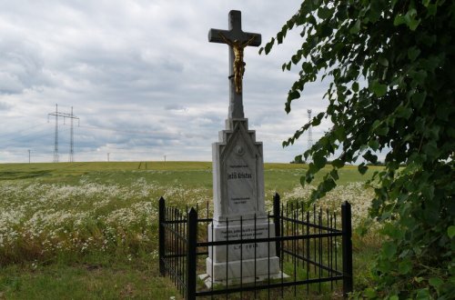 Příběhy z křížů: Bratránkův kříž