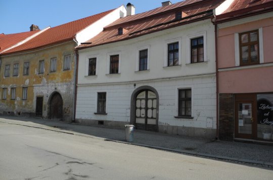 Meziříčský uličník aneb zajímavé domy v našem městě