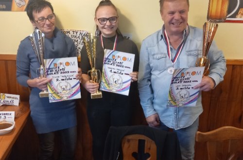 Ve III. ročníku soutěže O nejlepší guláš přesvědčivě zvítězila Veronika Marková